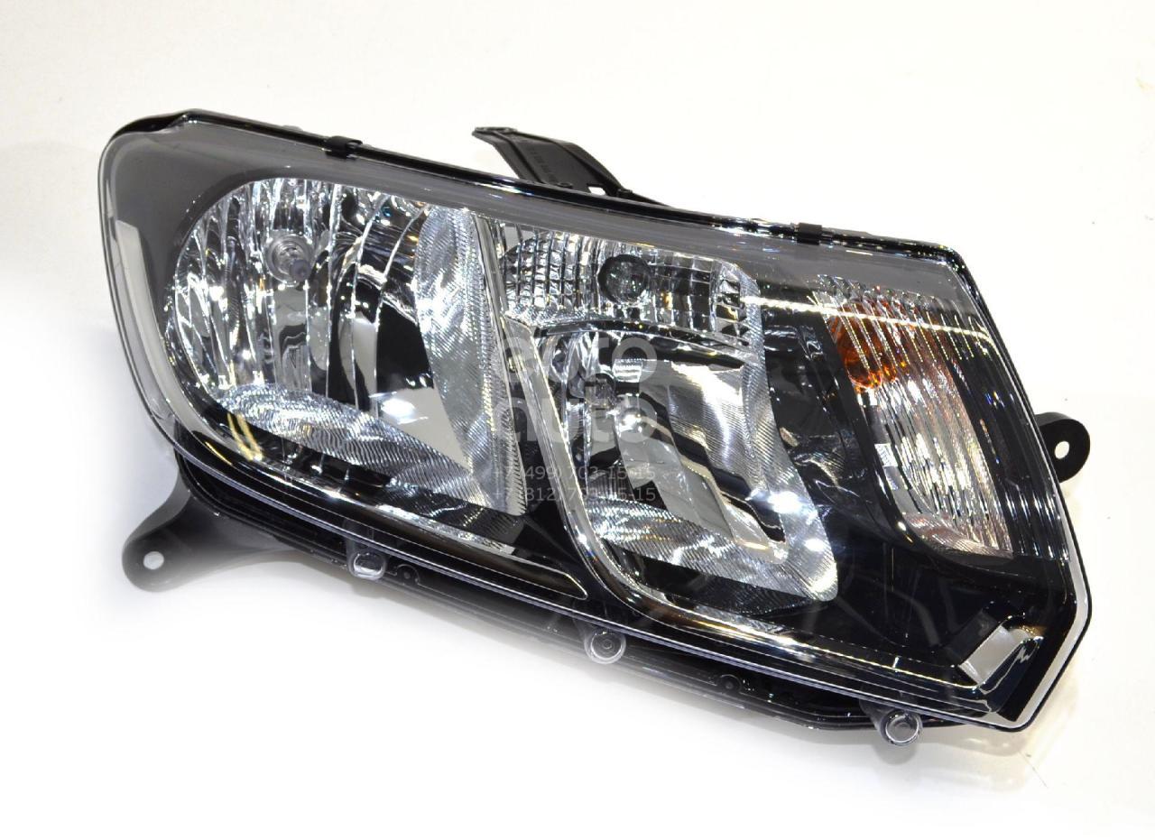 AYFAR 404535-FAR SAG LEDLİ RENAULT SYMBOL THALIA III 2017 SONRASI > 260102037R///-5095